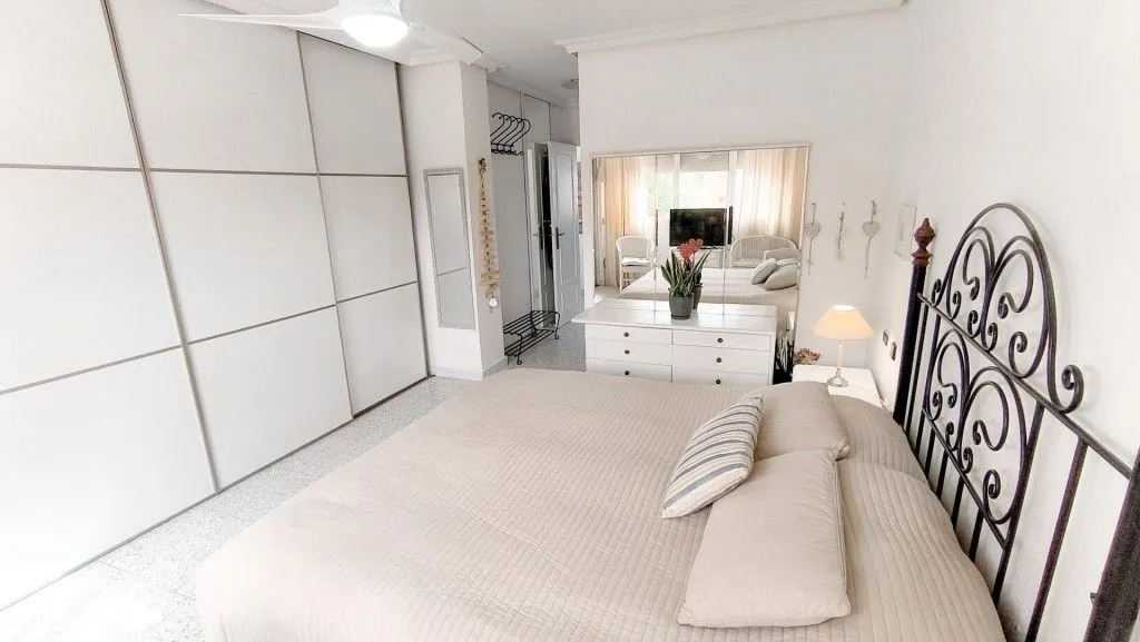 Chambres - Luxury Villa with Sea View in La Manga
