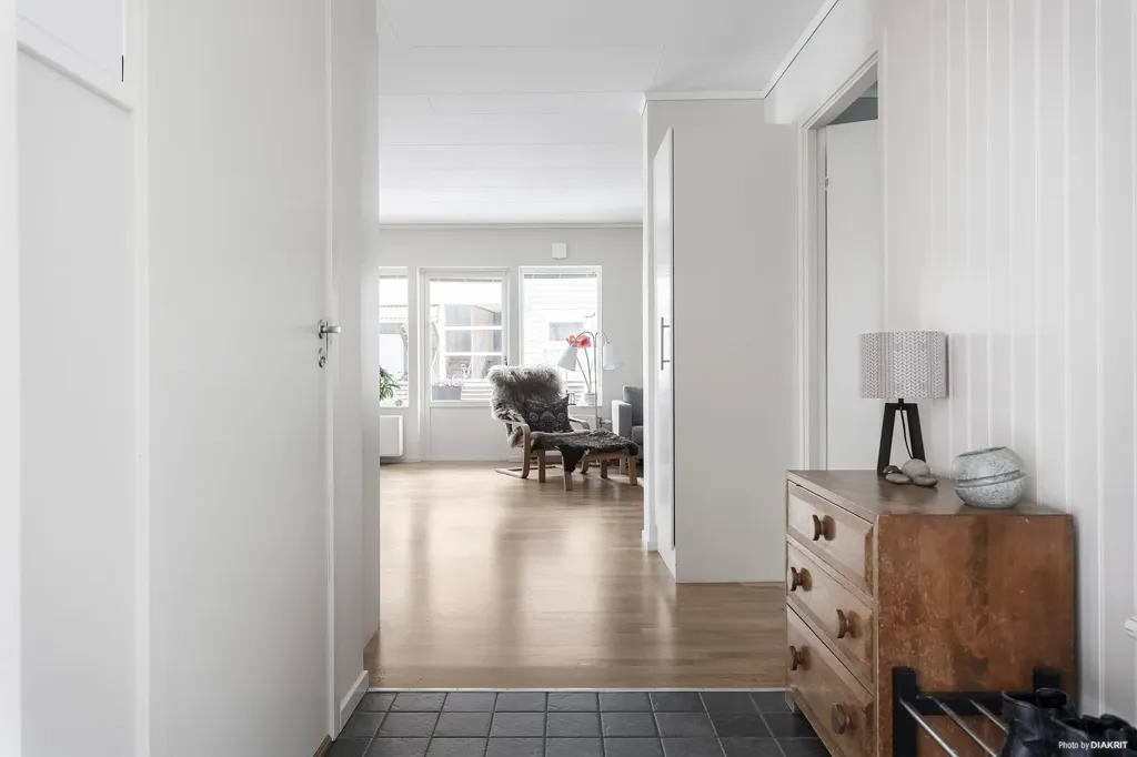 Ingresso - Apartment with River View in Karlstad