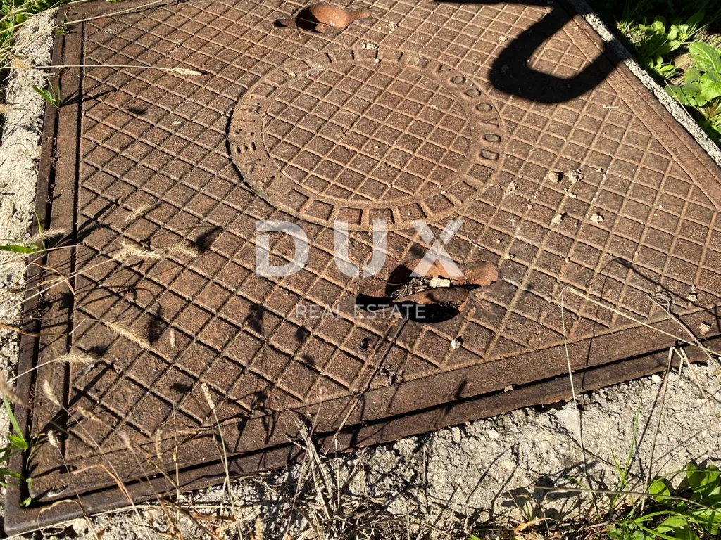 Stanze - Development Land with Sea Proximity in Rijeka