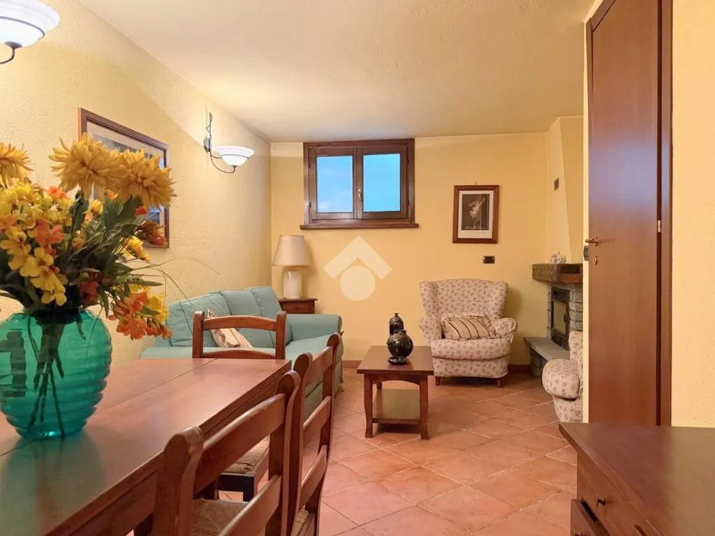 Salle à manger - Terraced Villa with Private Garden in Oulx