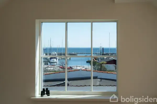 Pièces - Charming Villa with Øresund View in Charlottenlund