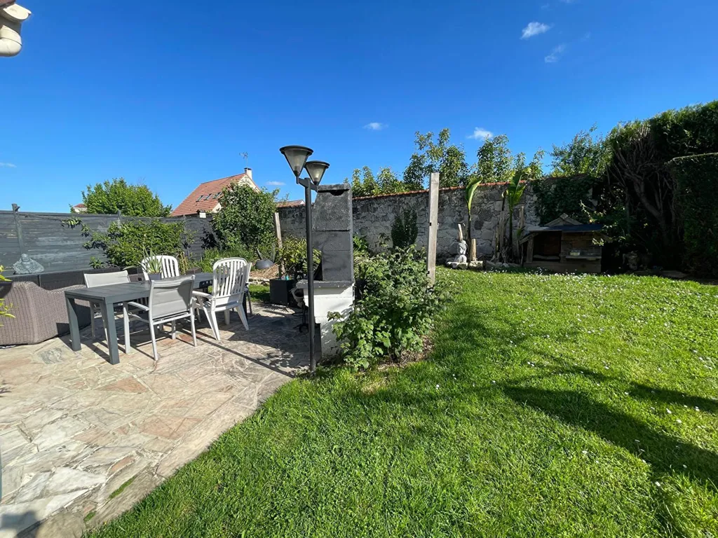 Garden - Functional House with Garden in Chevry-Cossigny