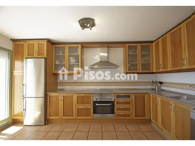 Cucina - Penthouse with Sea View in La Alcaidesa