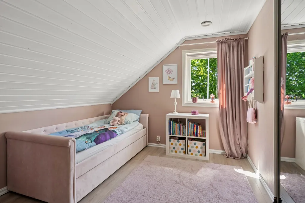 Camere da letto - Detached House with Garden in Lisleby
