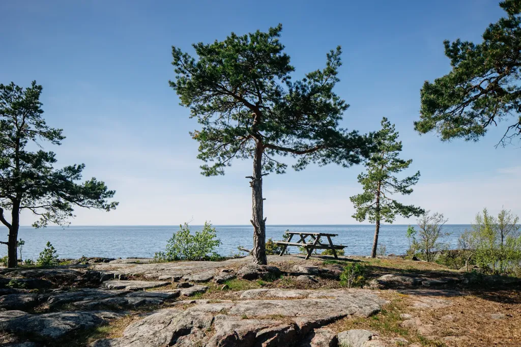 Giardino - Charming Holiday Home with View on Storön