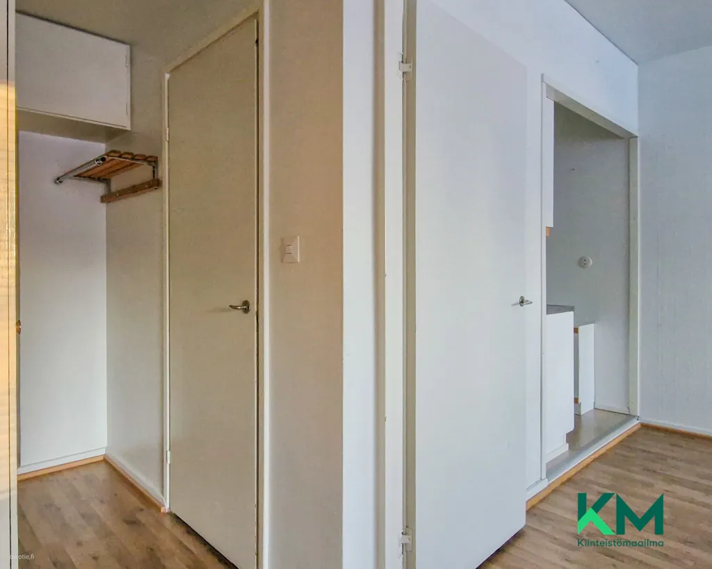 Pièces - Bright Apartment with Central Location in Savonlinna