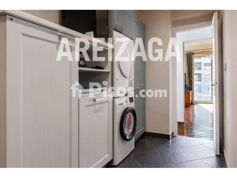 Buanderie - Spacious Apartment with Terrace in Amara
