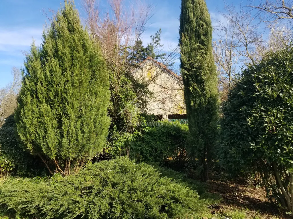 Giardino - Character House with Garden in Hérisson