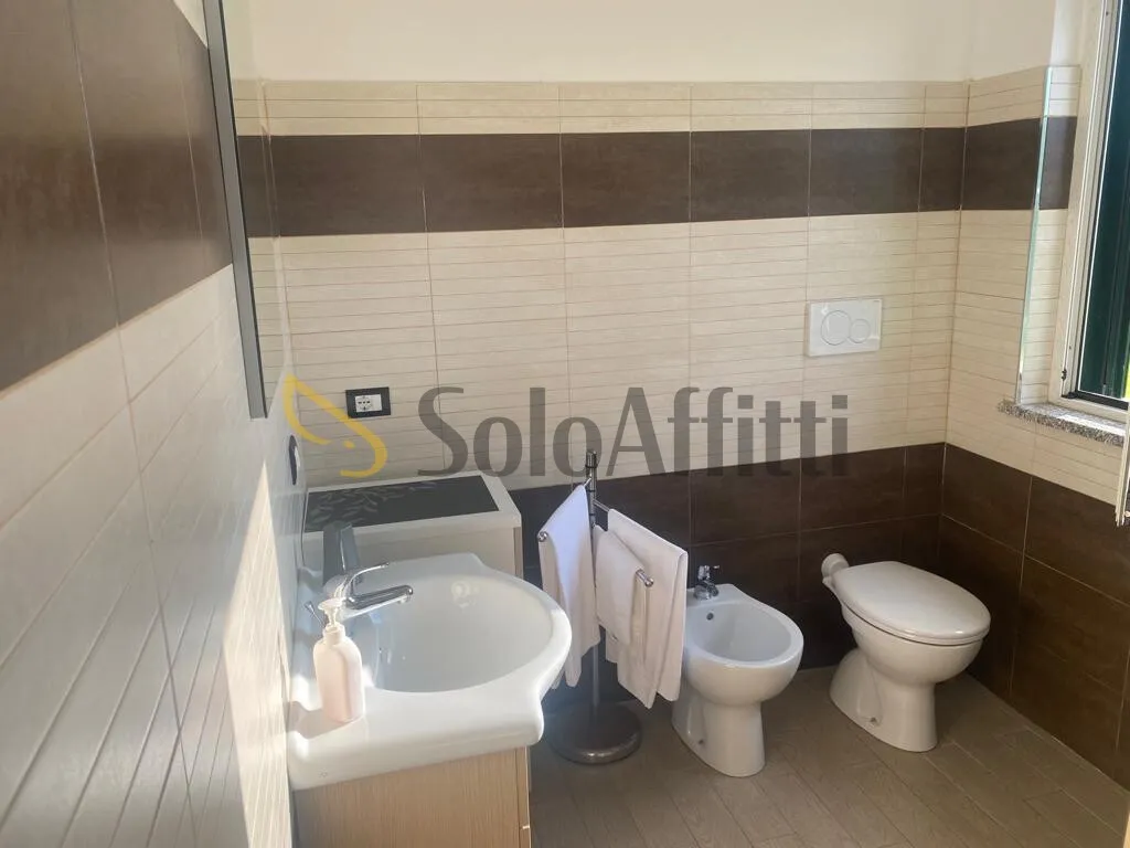 Vannitoad - Modern Studio Apartment with Sea View in Tarquinia