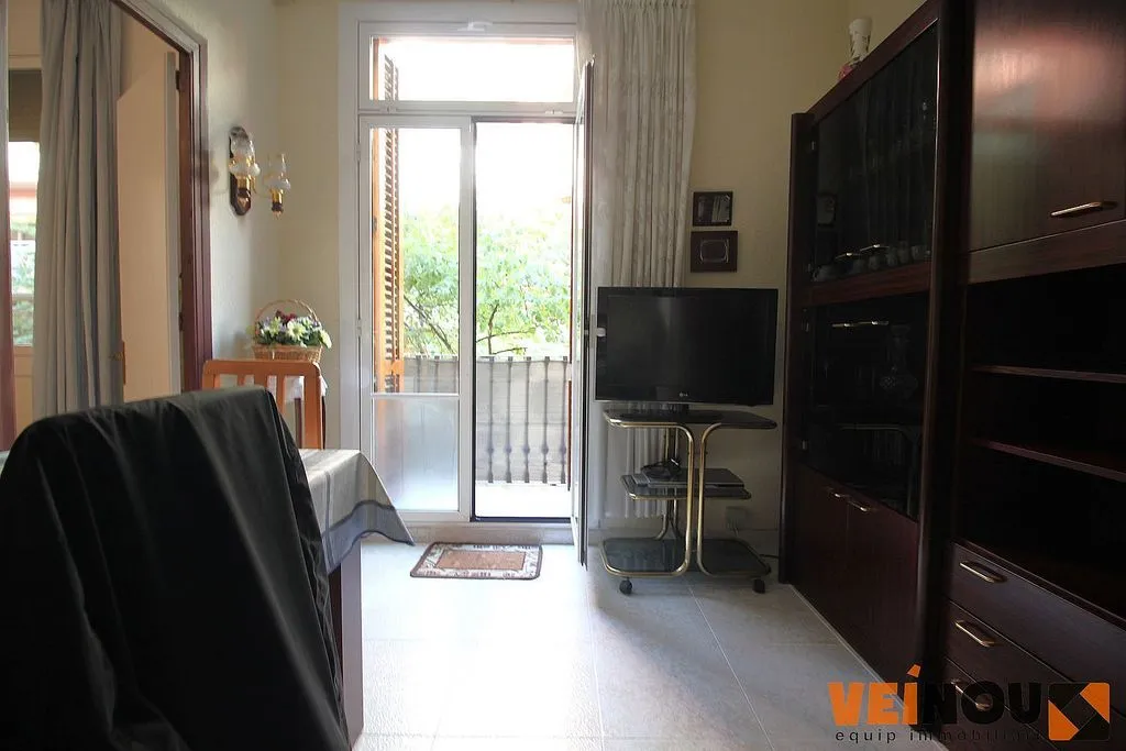 Elutuba - Apartment with Balcony in La Maternitat