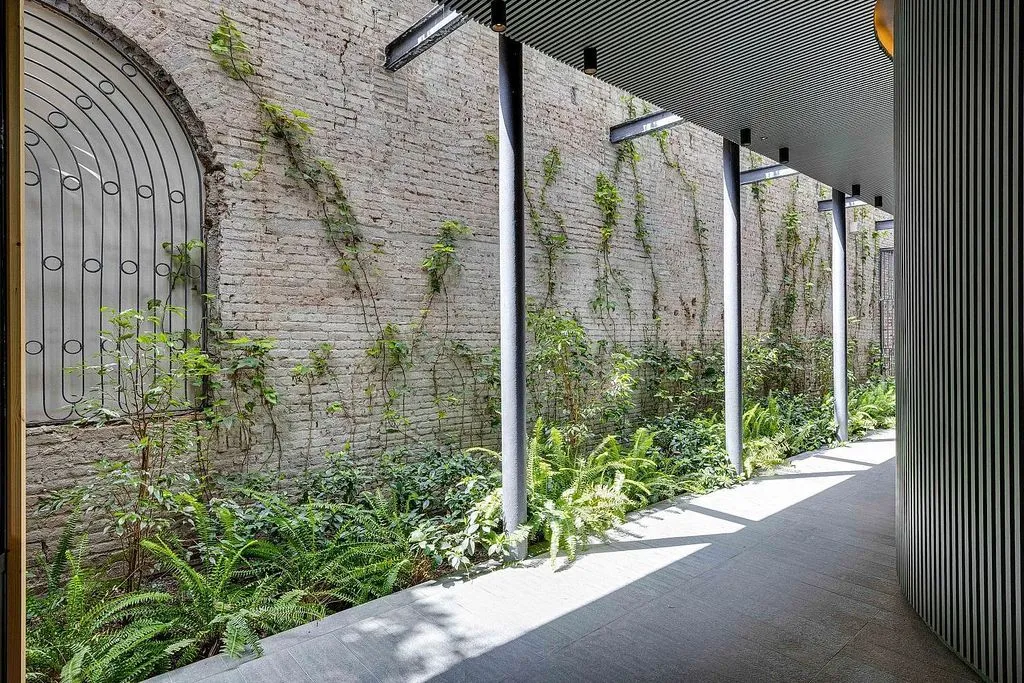 Jardin - Luxury Apartment with Balconies in Barcelona