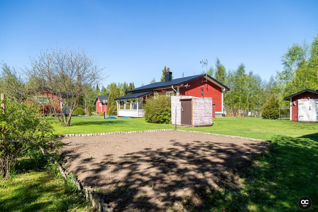 Aed - Cottage with Sauna near Kokkola