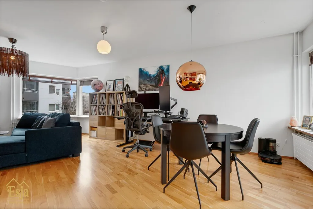 Soggiorno - 2-Bedroom Apartment with Elevator in Reykjavik