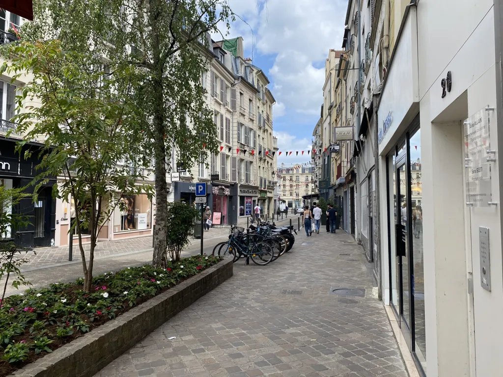 Studio au Calme dans le Centre de Saint-Germain-en-Laye