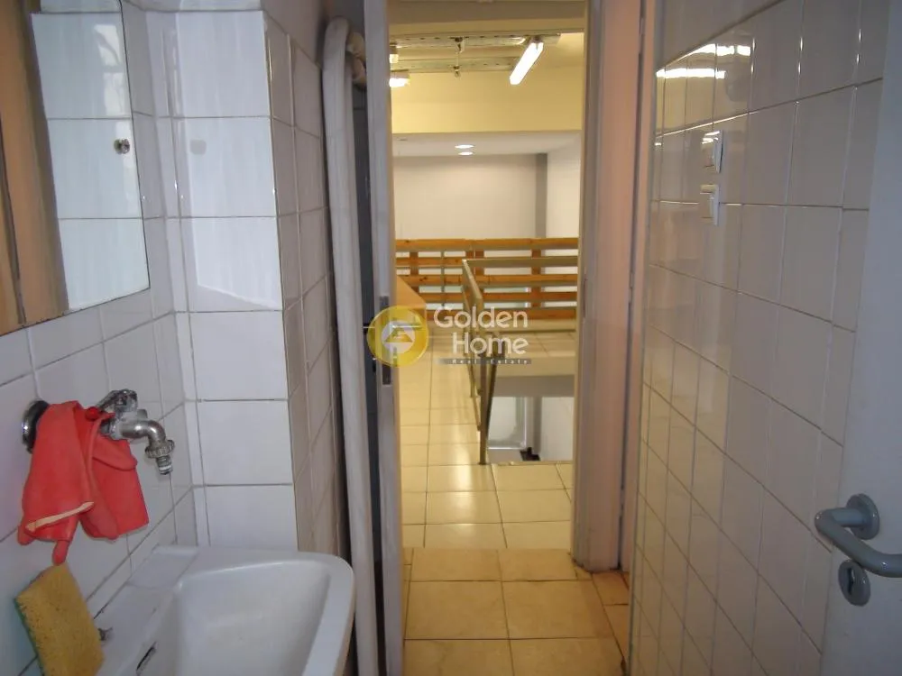 Ärihoone asukohas GR
