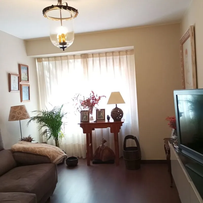 Modernised Flat with Balcony in La Magdalena