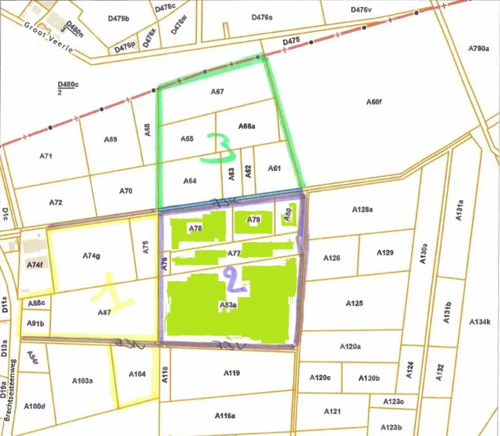 Land Parcel in Weiland