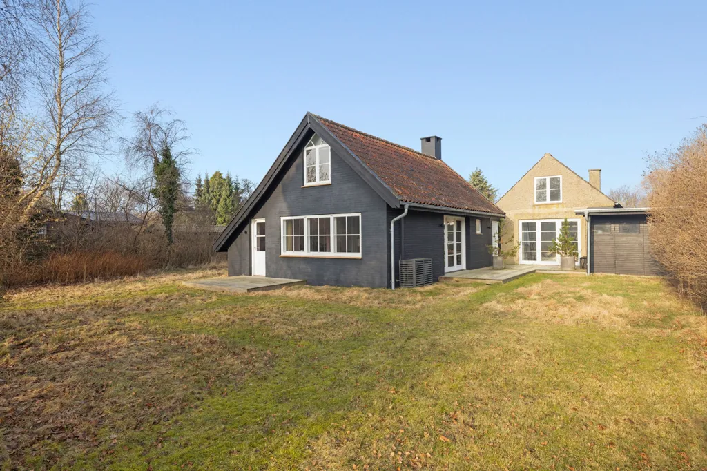 Extérieur - Converted Summerhouse with Garden in Liseleje
