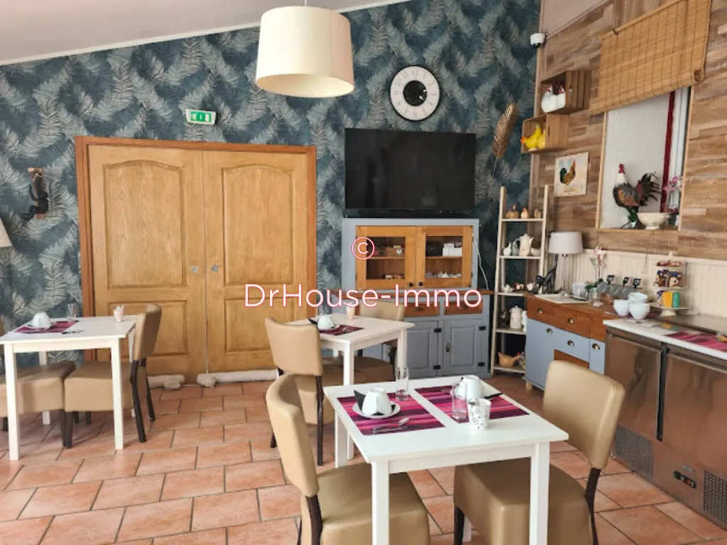 Söögituba - Hotel Restaurant in Medieval Village, Ners