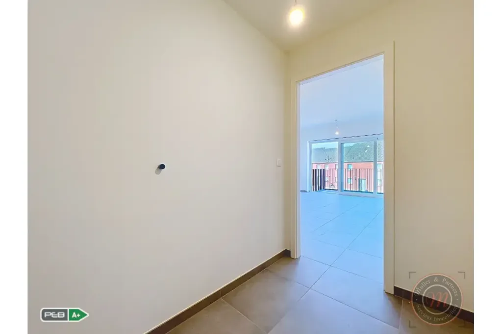 Ingresso - Two-Bedroom Apartment in Fléron
