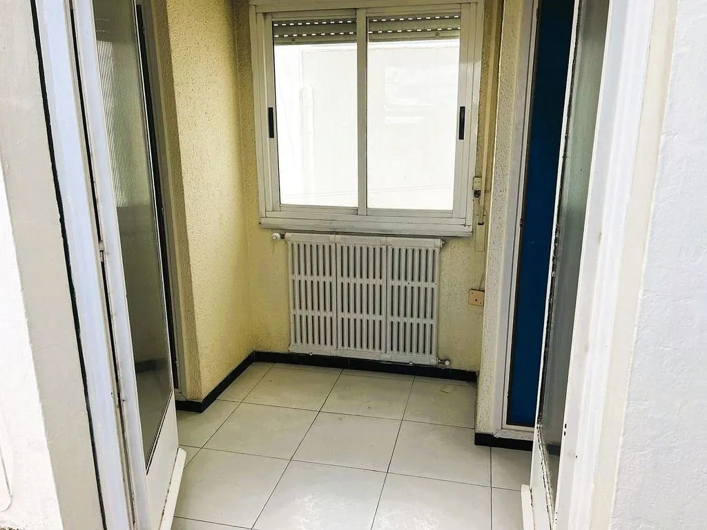 Entrée - Loft with Terrace in City Centre