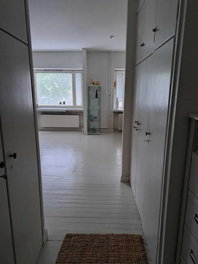 Ingresso - Bright Apartment with Balcony in Lahti Centre