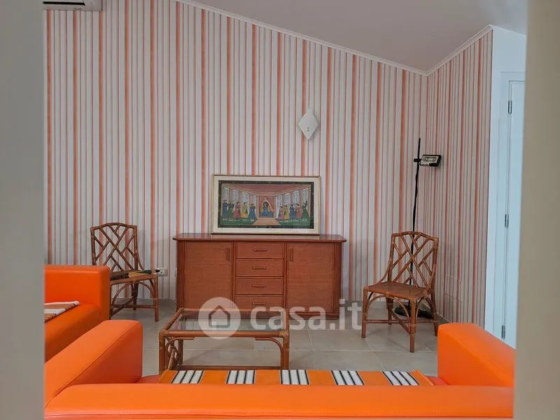 Wohnzimmer - Refined Apartment with Dependance in Tuscania Historic Centre
