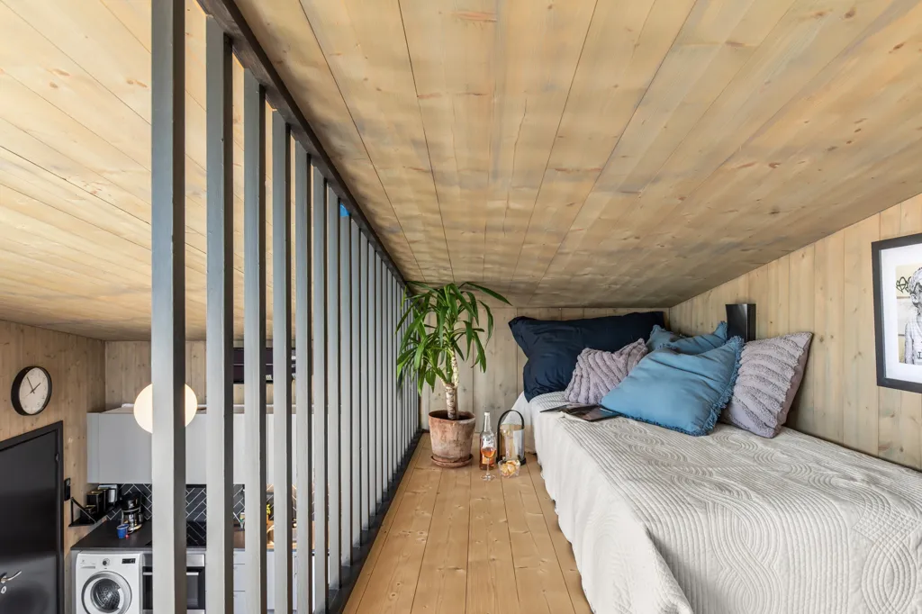 Chambres - Modern Holiday Home with River View near Oslo