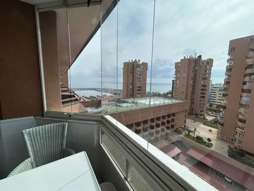 Rõdu - Studio with Sea View in Fuengirola