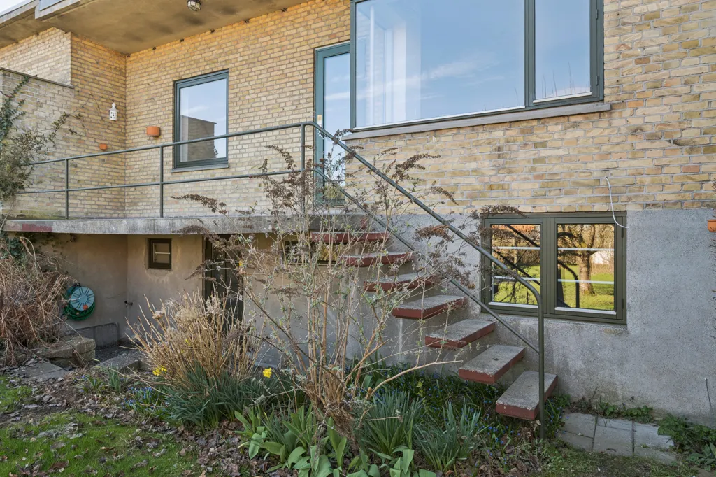 Välivaade - Charming Terraced House with Garden in Brede