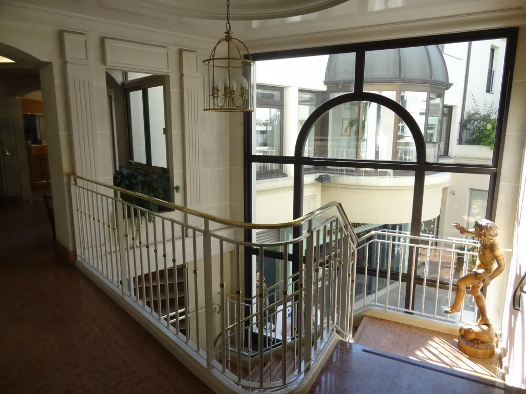 Pièces - Studio en Résidence Seniors à Saint-Germain-en-Laye