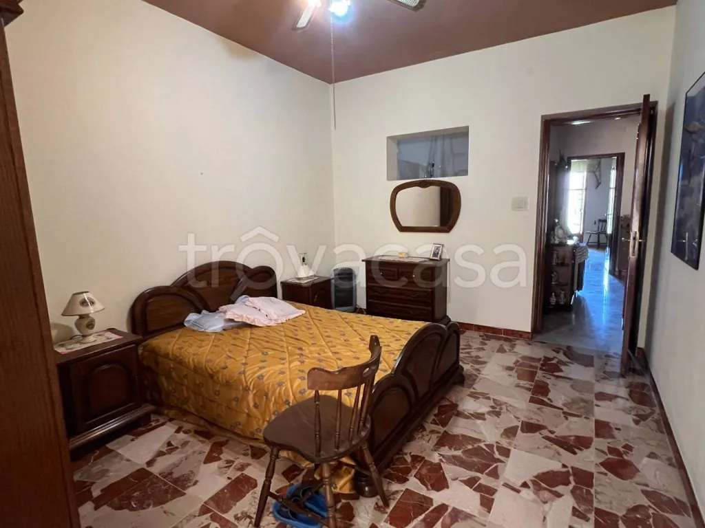 Chambres - Independent House with Balcony in Licata