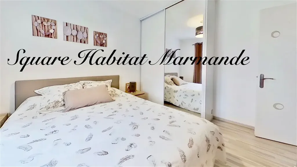 Maison 4 pièces à Marmande