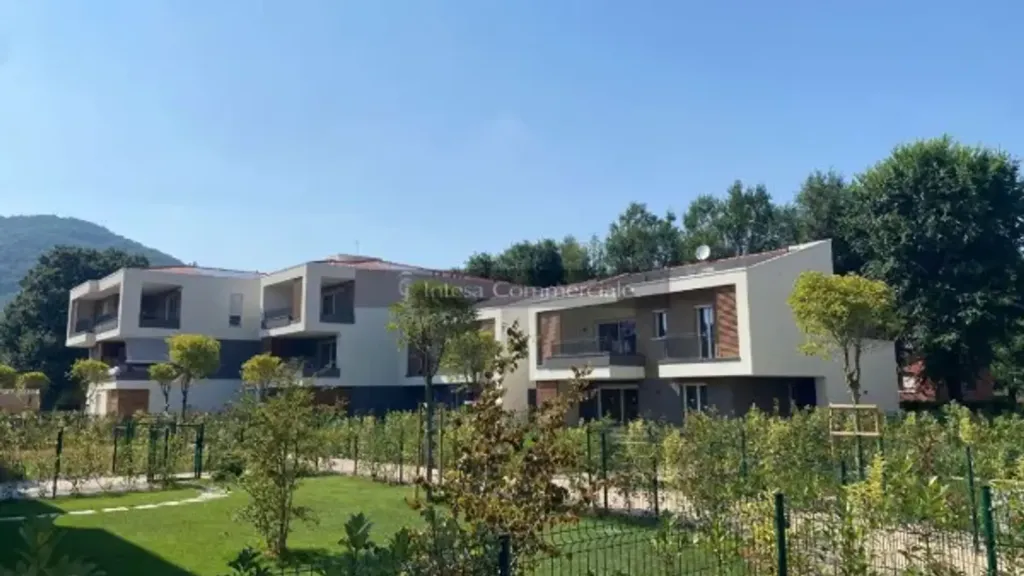 Exterior - New Trilocale with Private Garden in Collebeato