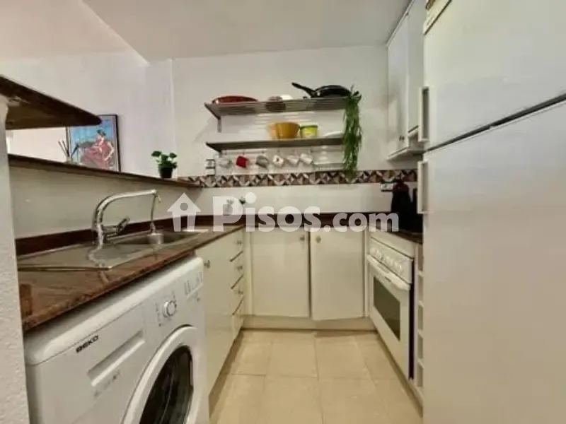 Kitchen - 2-Bed Apartment with Terrace in Torrevieja