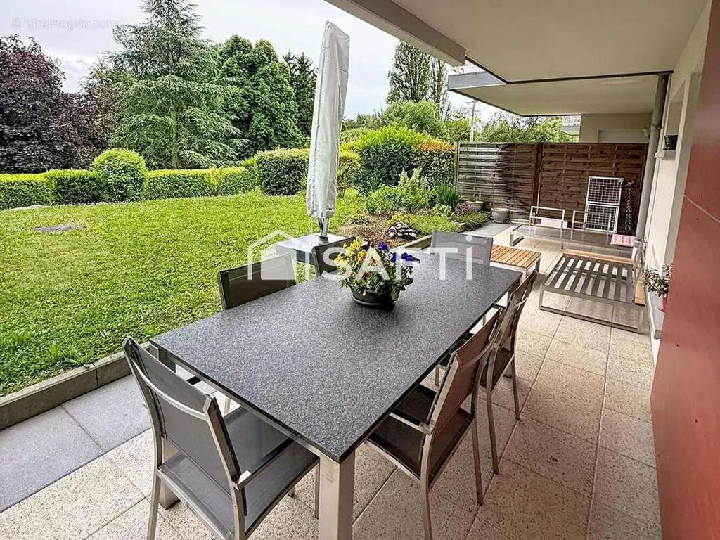 Appartement 4 pièces à Eschentzwiller