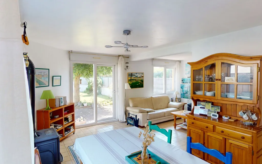 Söögituba - Charming Maison with Garden in Capbreton
