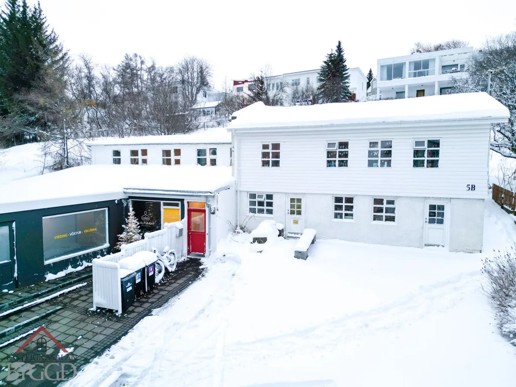 Maison 4 pièces à Akureyri
