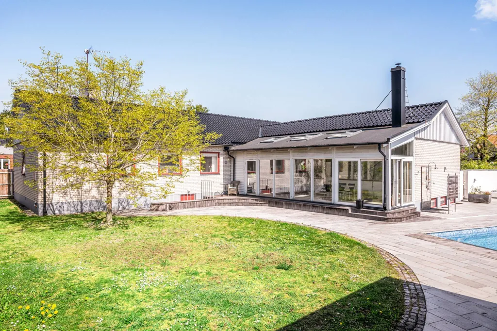 Maison 6 pièces à Lunds kommun