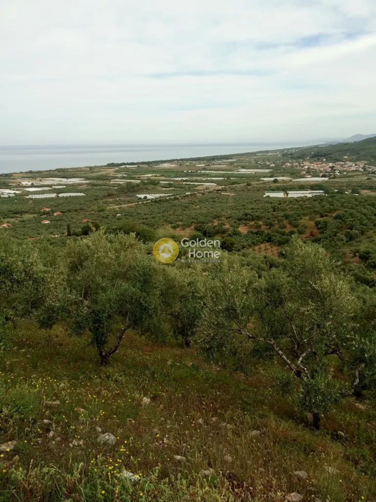 Terrain à GR