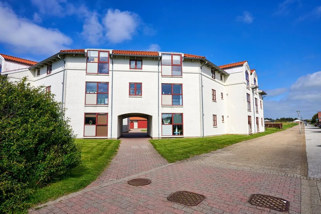 Extérieur - 3-Room Apartment with Sea View in Hanstholm