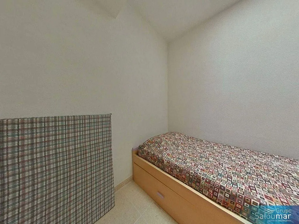 Camere da letto - Penthouse with Terrace in Salou Centre