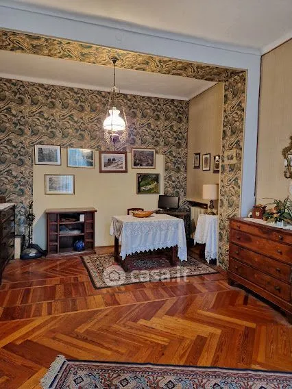 Séjour - Villa with Private Park in Agliè