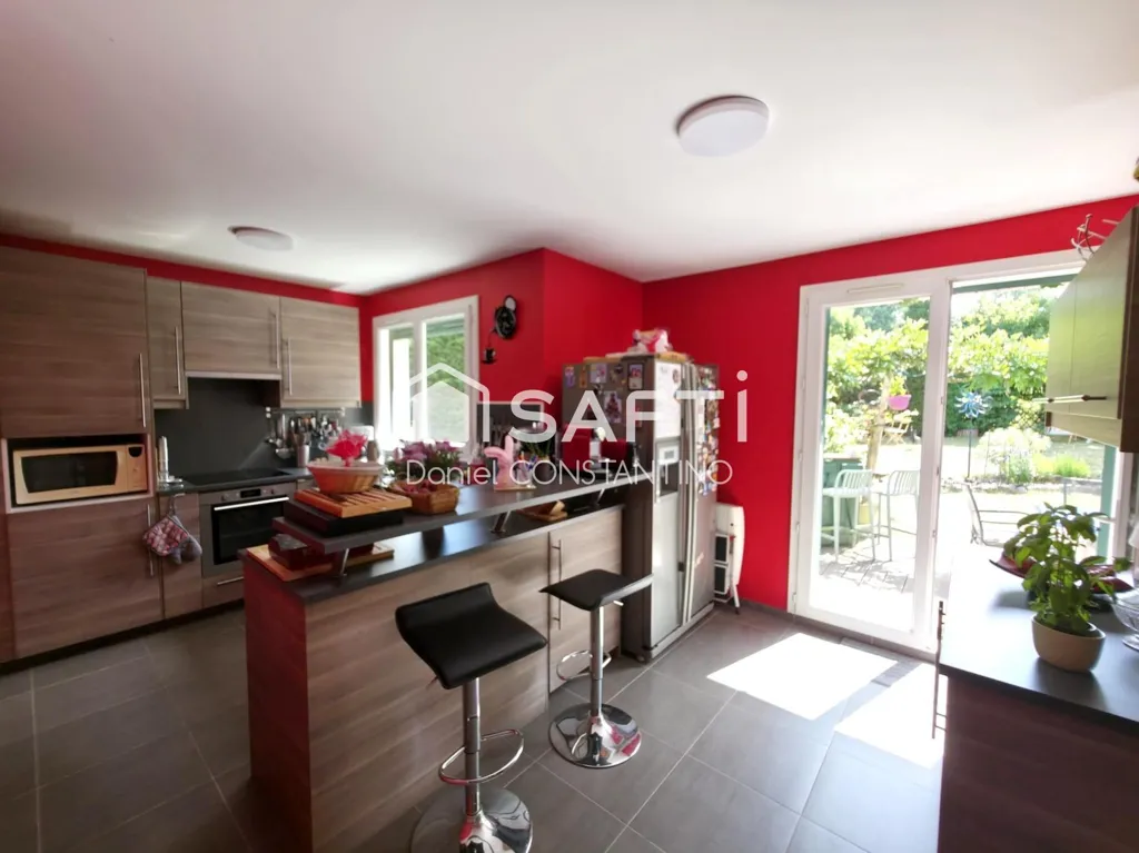 Cucina - Detached House with Garden in Ris-Orangis