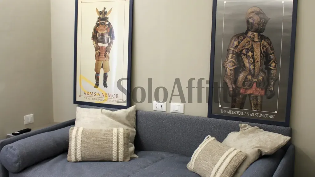 Elutuba - Modern Studio with Lift in Milan