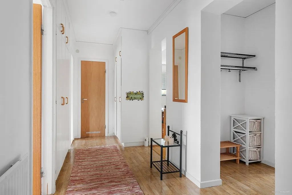 Esik - Apartment with Balcony in Grimsås