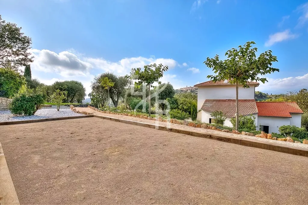 Aed - Villa with Pool in Mougins
