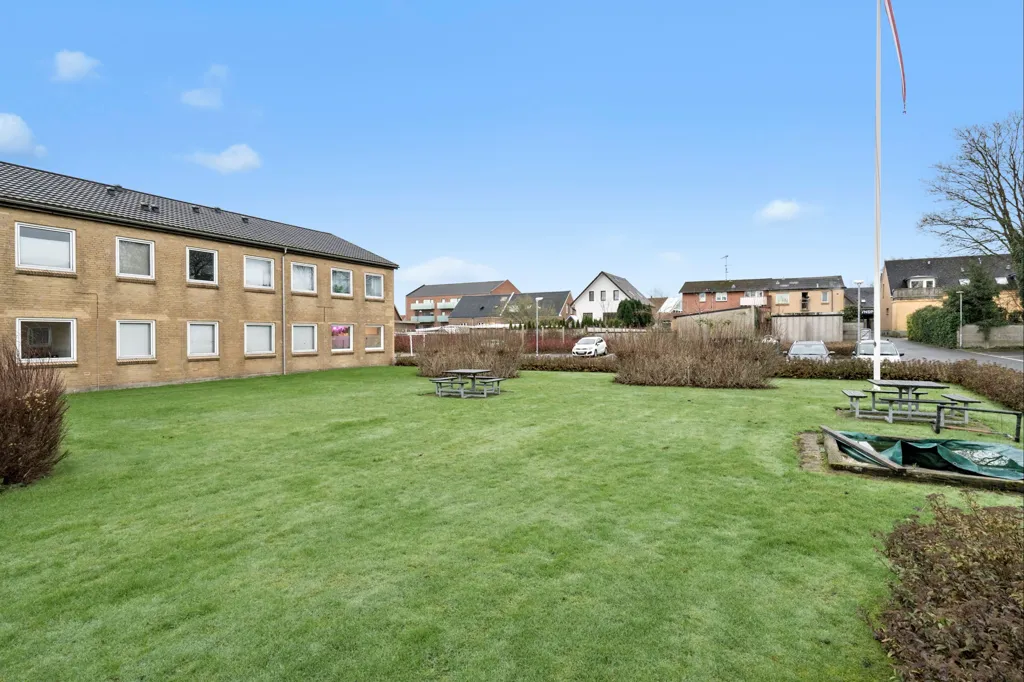 Jardin - Central Flat with Parking in Herning