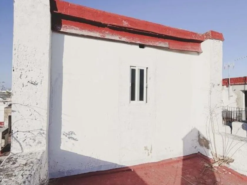 Terrazza - Historic Apartment with Terrace in Cádiz Centre