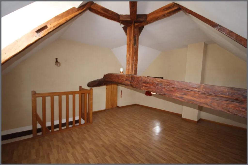 Maison 4 pièces à Aubigne Racan
